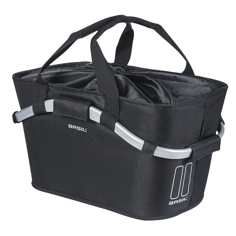 Basil HR-Basket Carry All Classic MIK schwarz