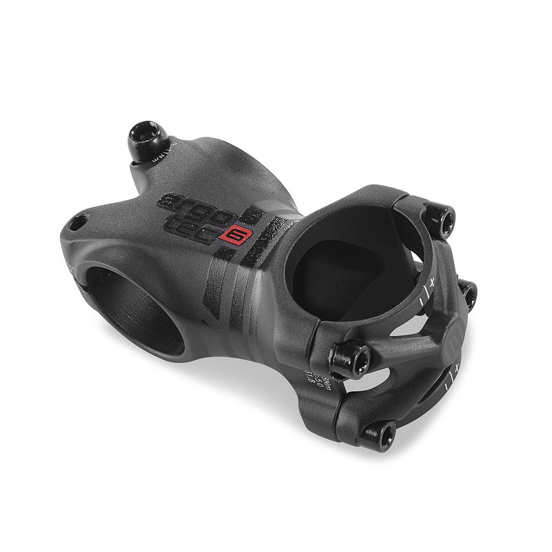 MATRIX Ahead-Vorbau Piranha 650B 50 mm schwarz sand. 31,8 mm 1 1/8" +/-6°