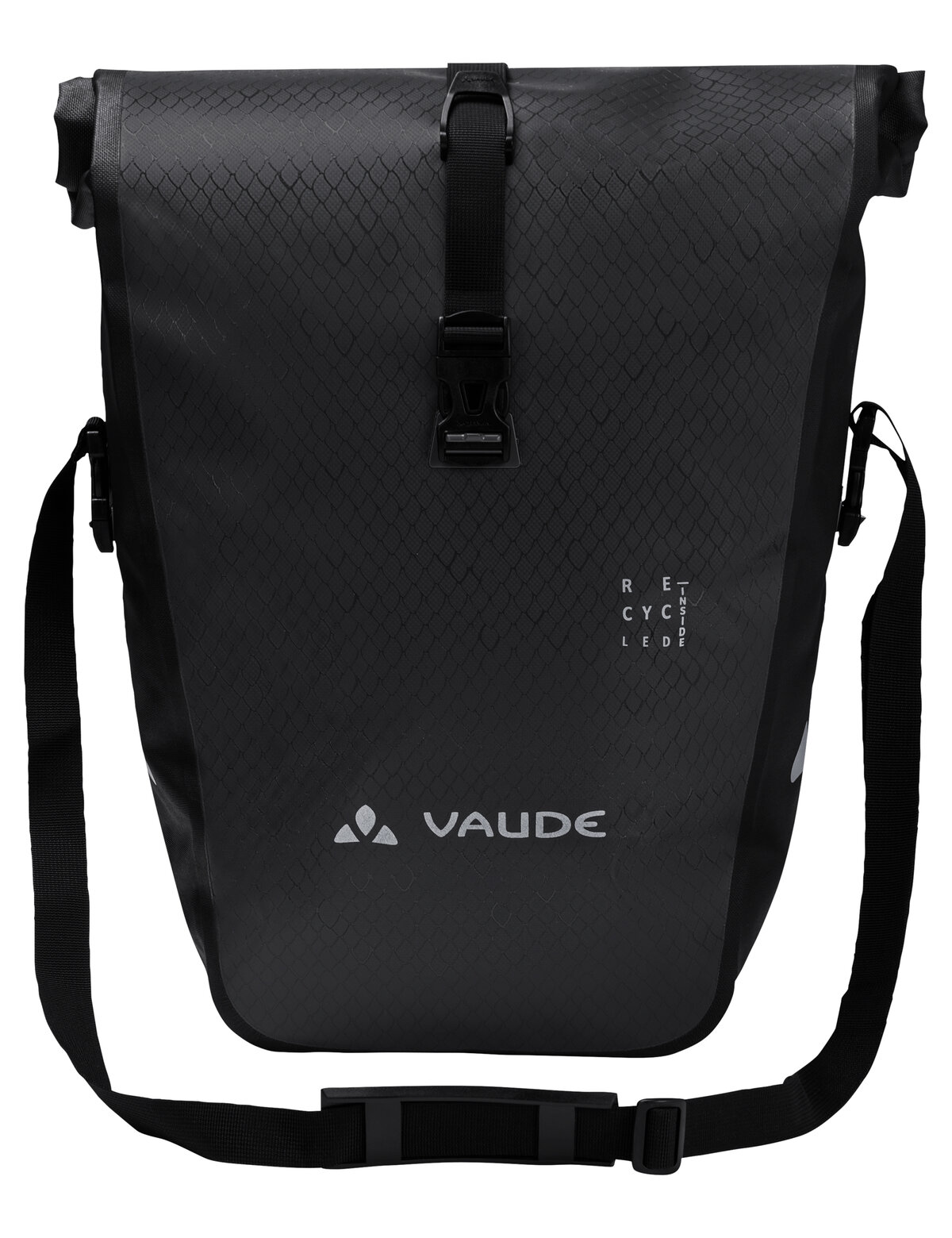 VAUDE Aqua Back Single (rec) schwarz – Detailansicht 2