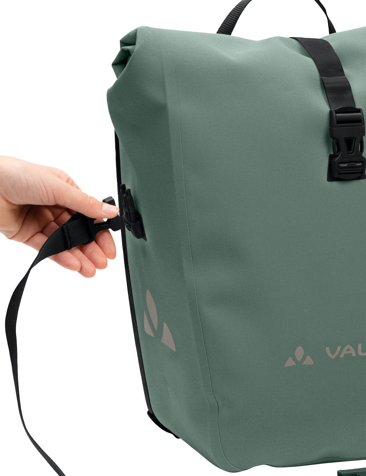 VAUDE Aqua Back Deluxe Single agave – Detailansicht 4