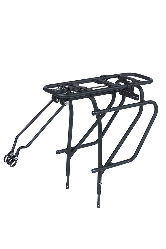 Basil Gepäckträger Universal Cargo MIK 26" - 29" schwarz matt
