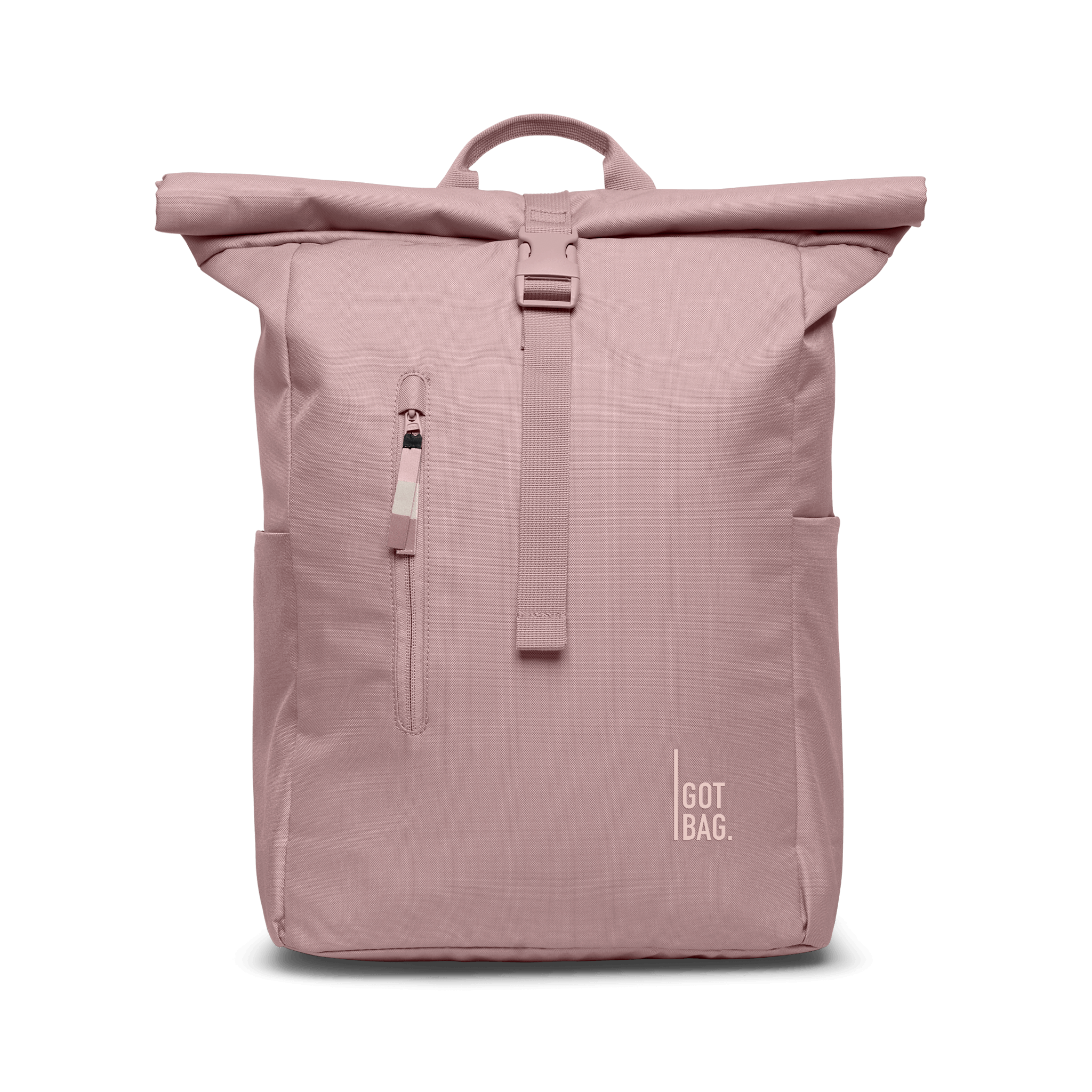 GOT BAG Rolltop Easy Monochrome Red Sand