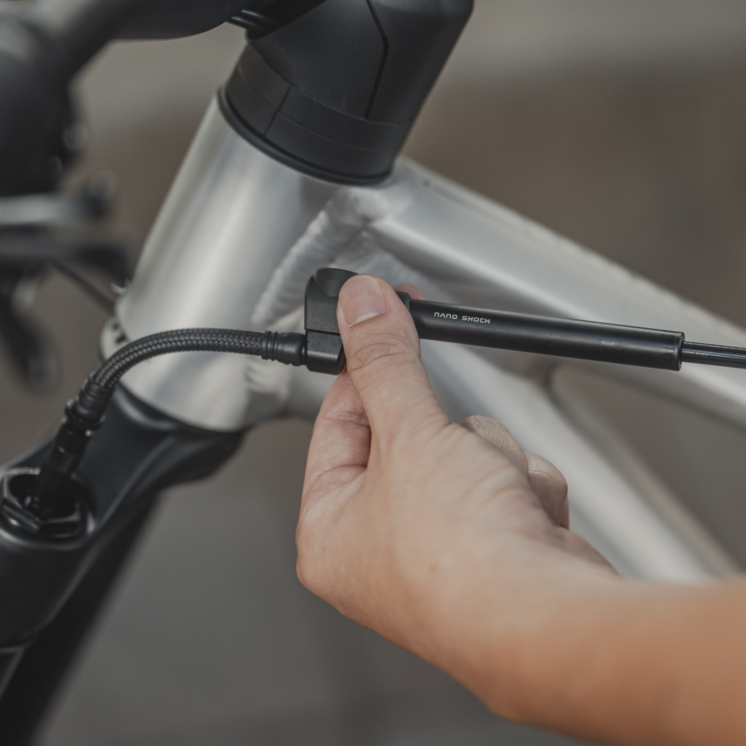 Topeak Nano Shock