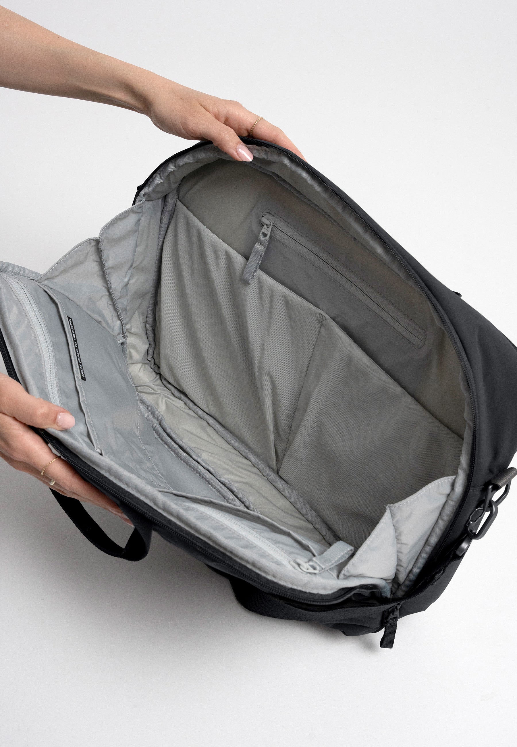 GOT BAG Commuter Bag Black