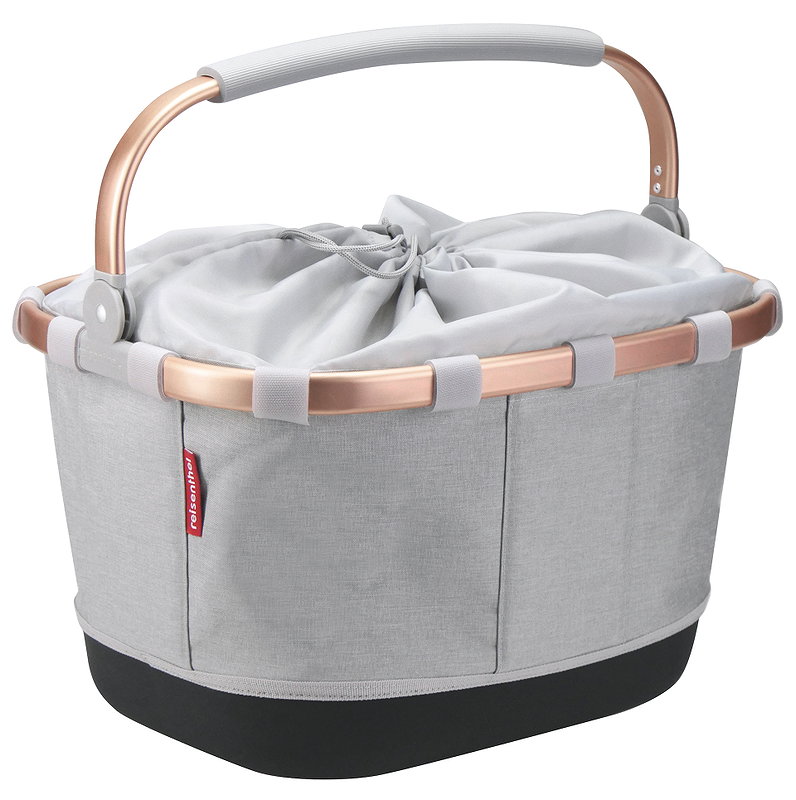 Reisenthel Carrybag GT twist sky rose UniKlip 2