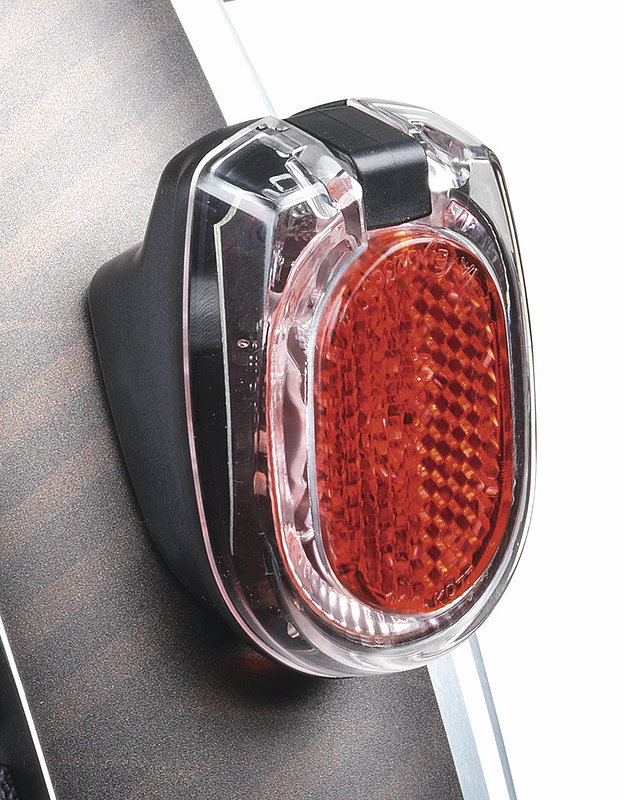 B&M LED E-Bike Rücklicht Secula E Schutzblechmontage 331ASDC