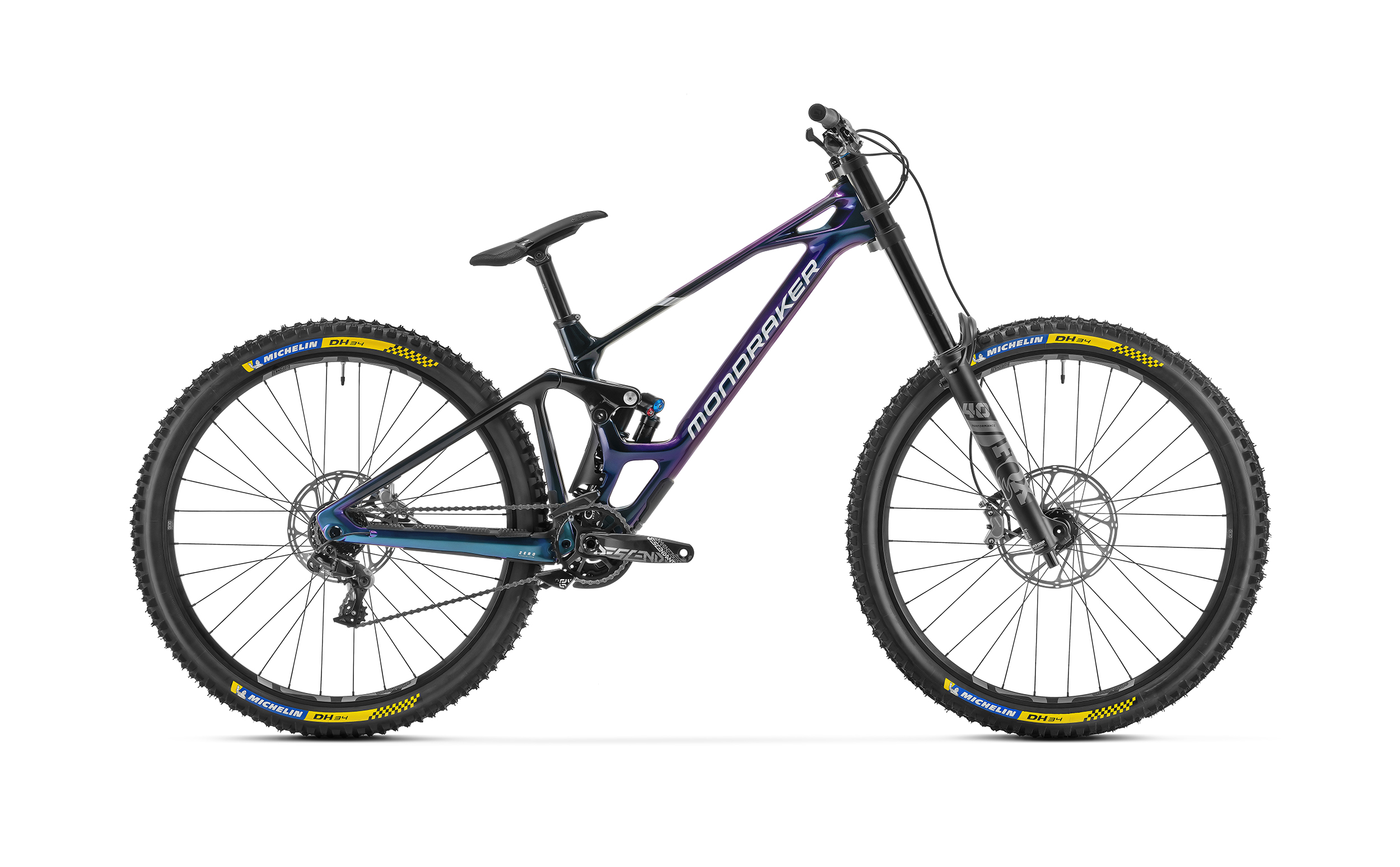 MONDRAKER SUMMUM CARBON R Polaris 24 XL