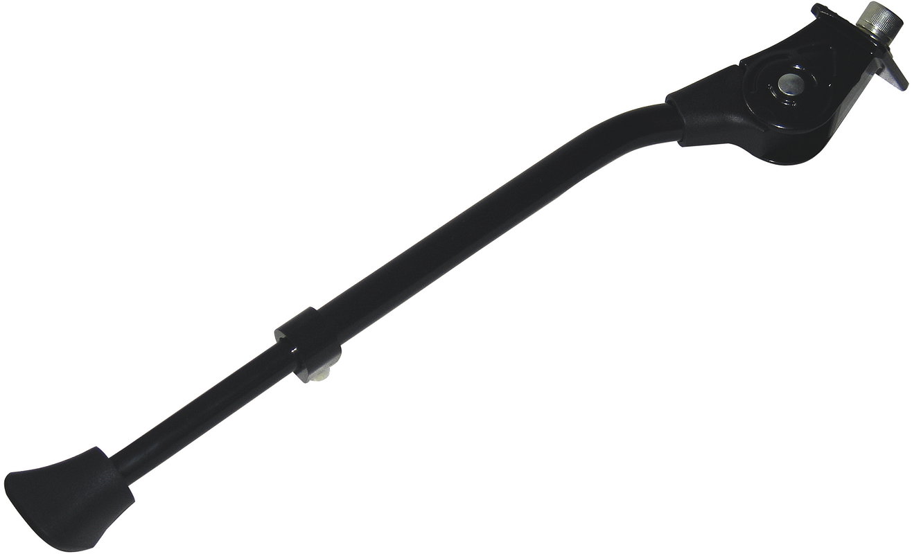 MATRIX Mittelbauständer KS2 schwarz 20"- 28" Montageverpackung