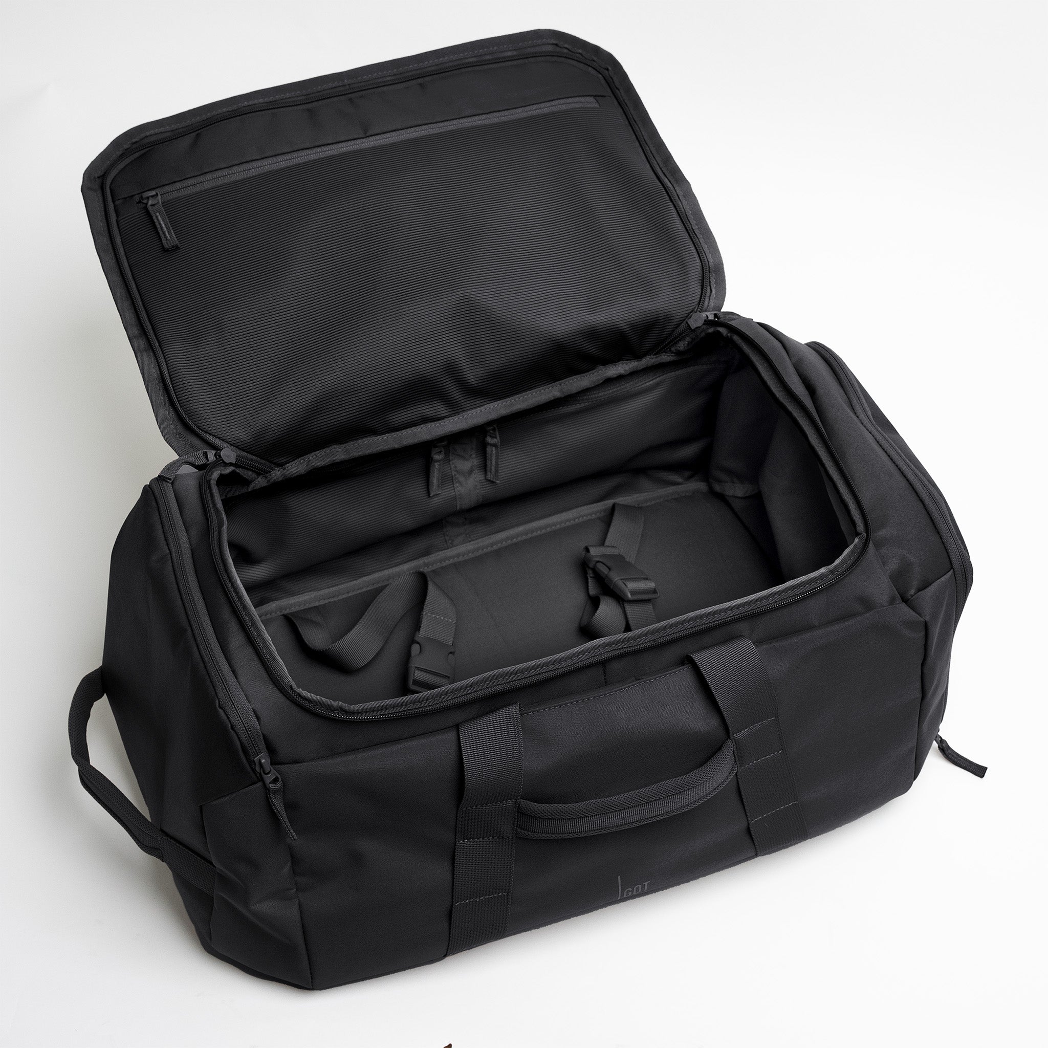 GOT BAG Duffle Pack Black