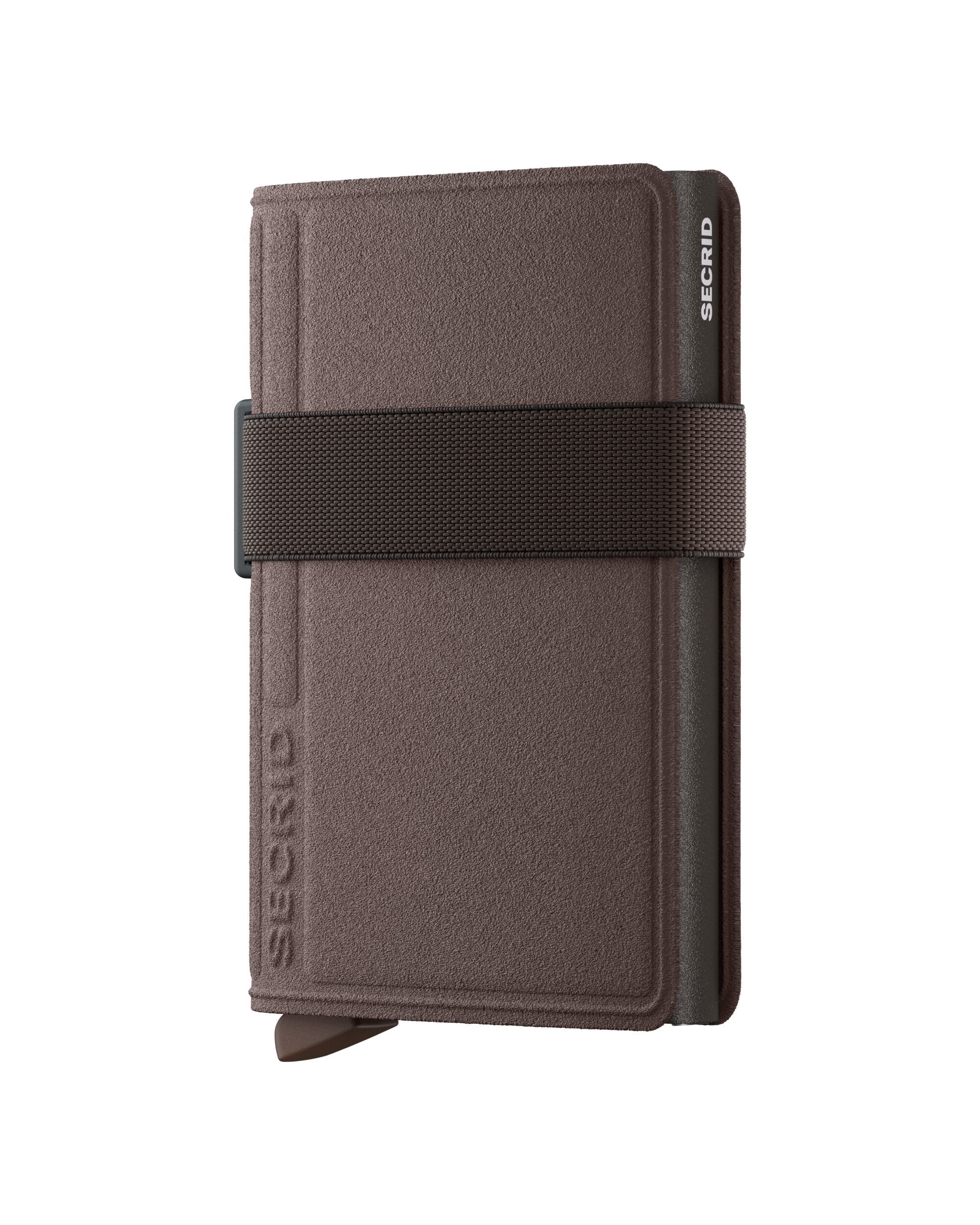 Secrid Bandwallet Liba Brown-Brown – Vorderansicht