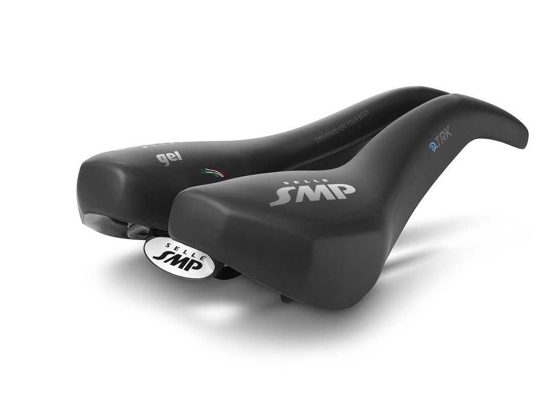 Selle SMP Trekking Sattel e-TRK L277 x B162 mm / 675 g Unisex