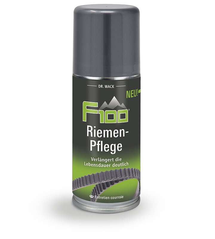 F100 Riemenpflegemittel 100 ml Sprühdose