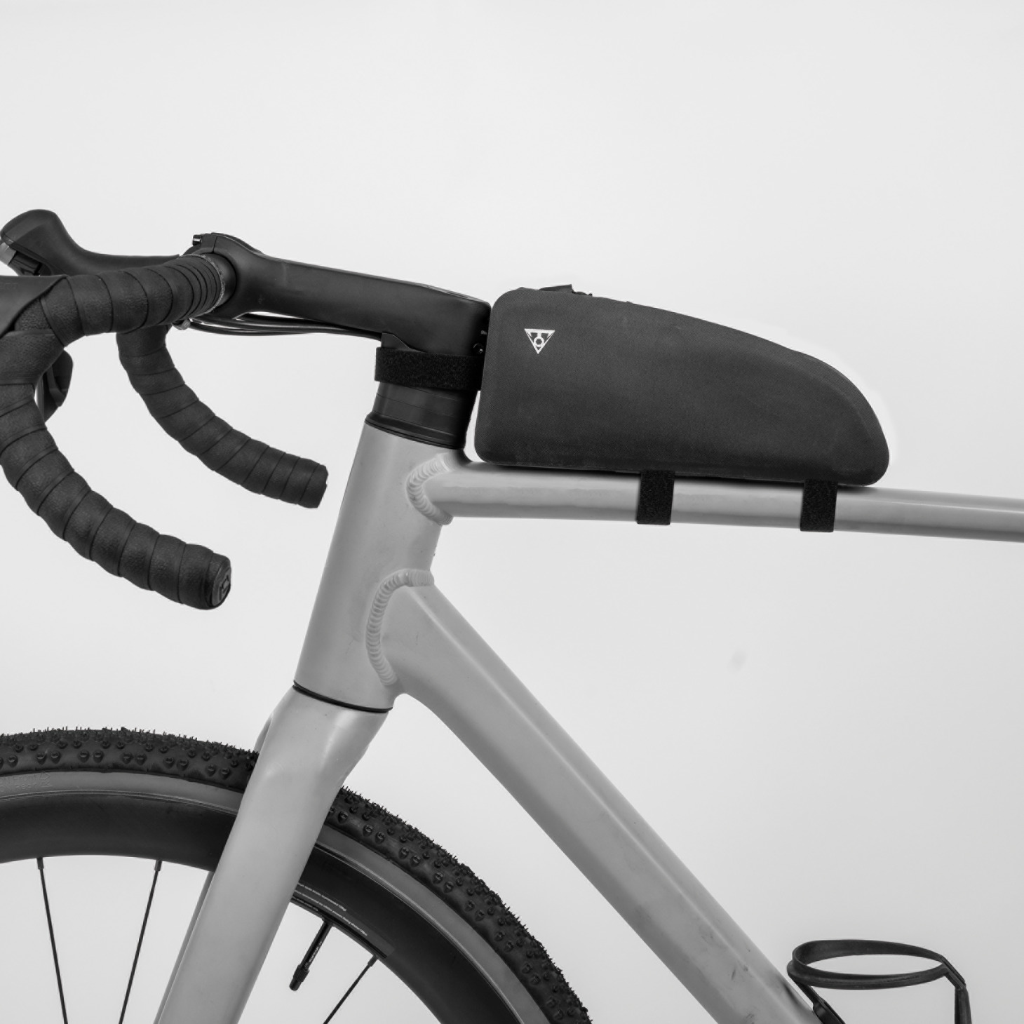 Topeak Oberrohrtasche Toploader Drybag schwarz