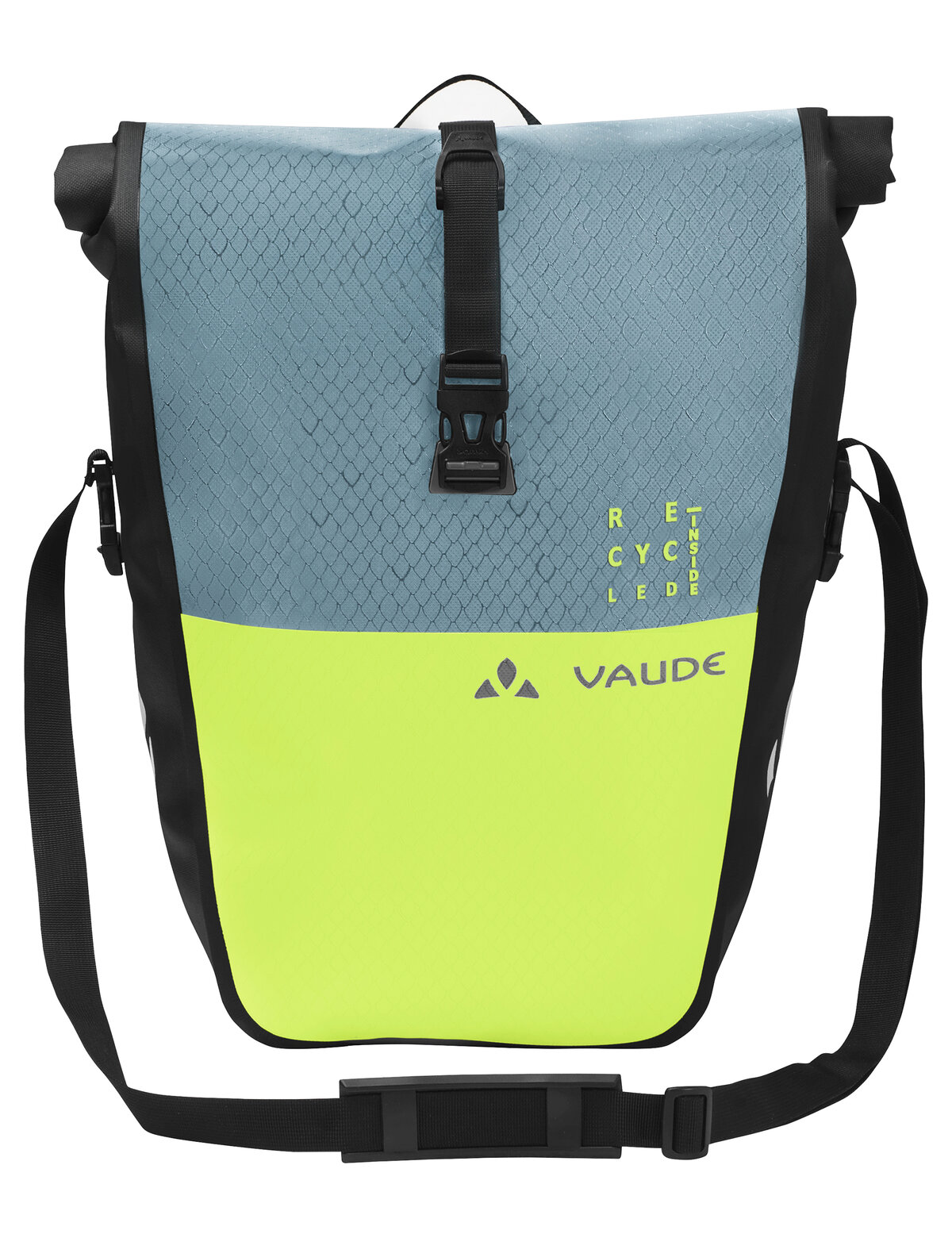 VAUDE Aqua Back Color (rec) nordic blue/bright green – Detailansicht 2