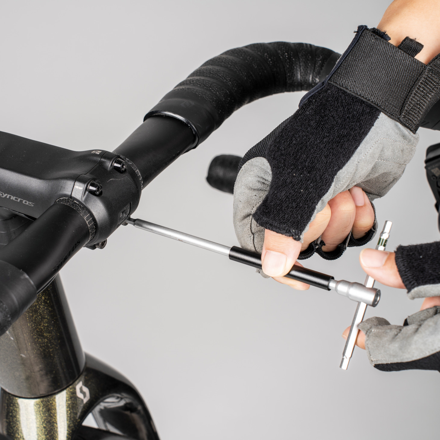 Topeak T-Hex Speed Wrench Set