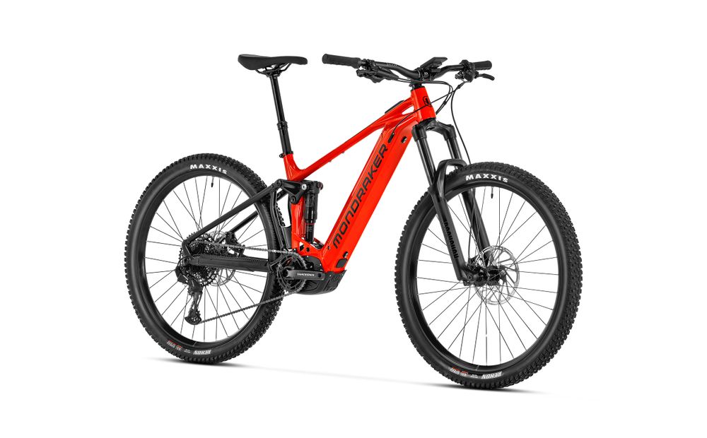 MONDRAKER CHASER - ROT 2024 XL