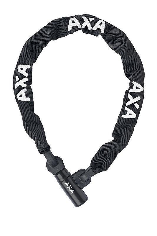 AXA Kettenschloss Linq City 7-100 7 mm schwarz 100 cm