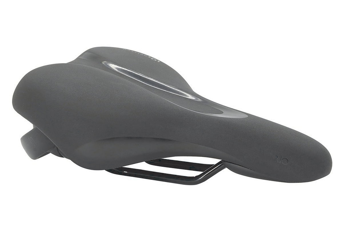 Selle Royal Trekking Sattel Rio Moderate 60° L246 x B181 mm / 550 g Unisex Modell