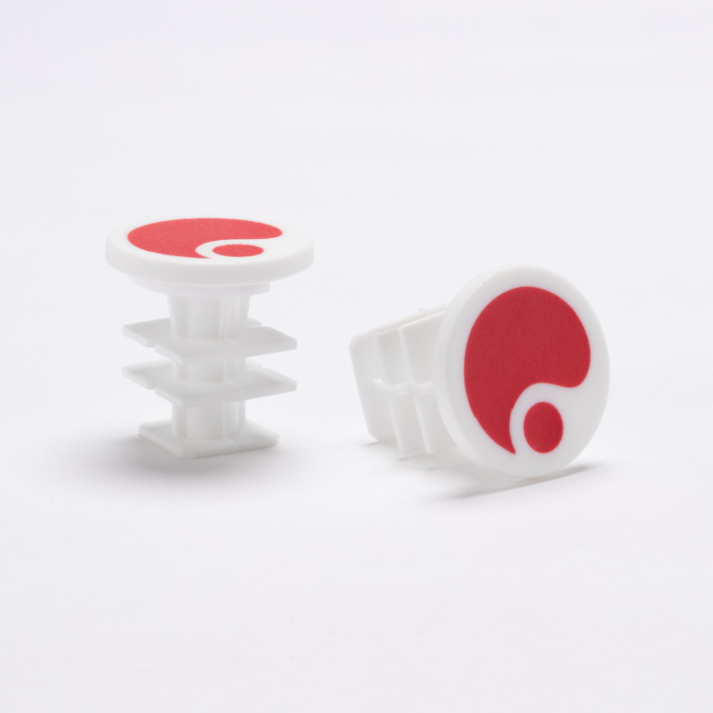 Ergon Endstopfen risky red f.GA2,GA2 Fat,GA3,GA20 u.GA30