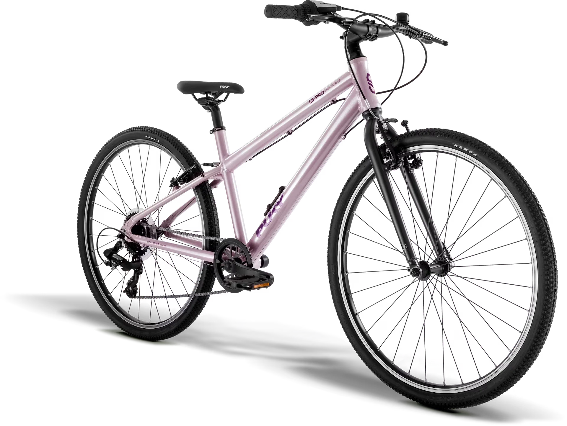 PUKY LS-PRO 26-8 pearl pink