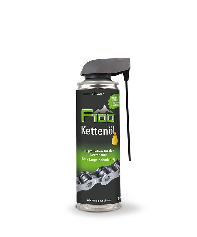 F100 Kettenöl 300 ml Sprühdose