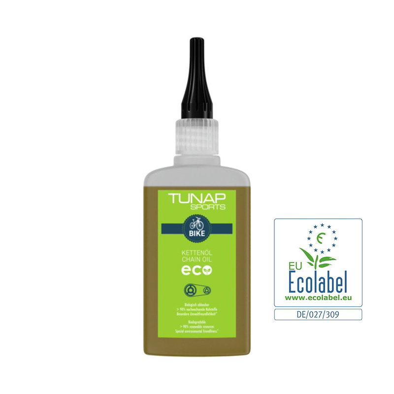 TUNAP SPORTS Kettenöl TS250 eco 100 ml Tropfflasche