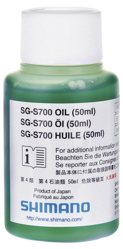 Shimano Öl für Alfine 11-Gang Getriebe 50 ml Flasche