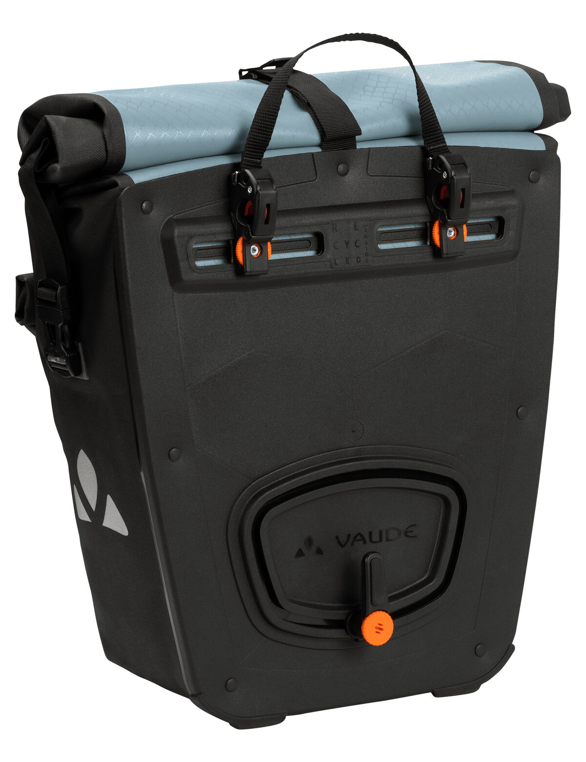 VAUDE Aqua Back Plus Single (rec) nordic blue – Rückansicht