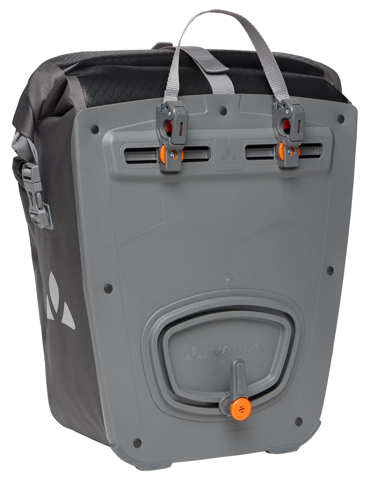 VAUDE Aqua Back Plus Single schwarz – Rückansicht