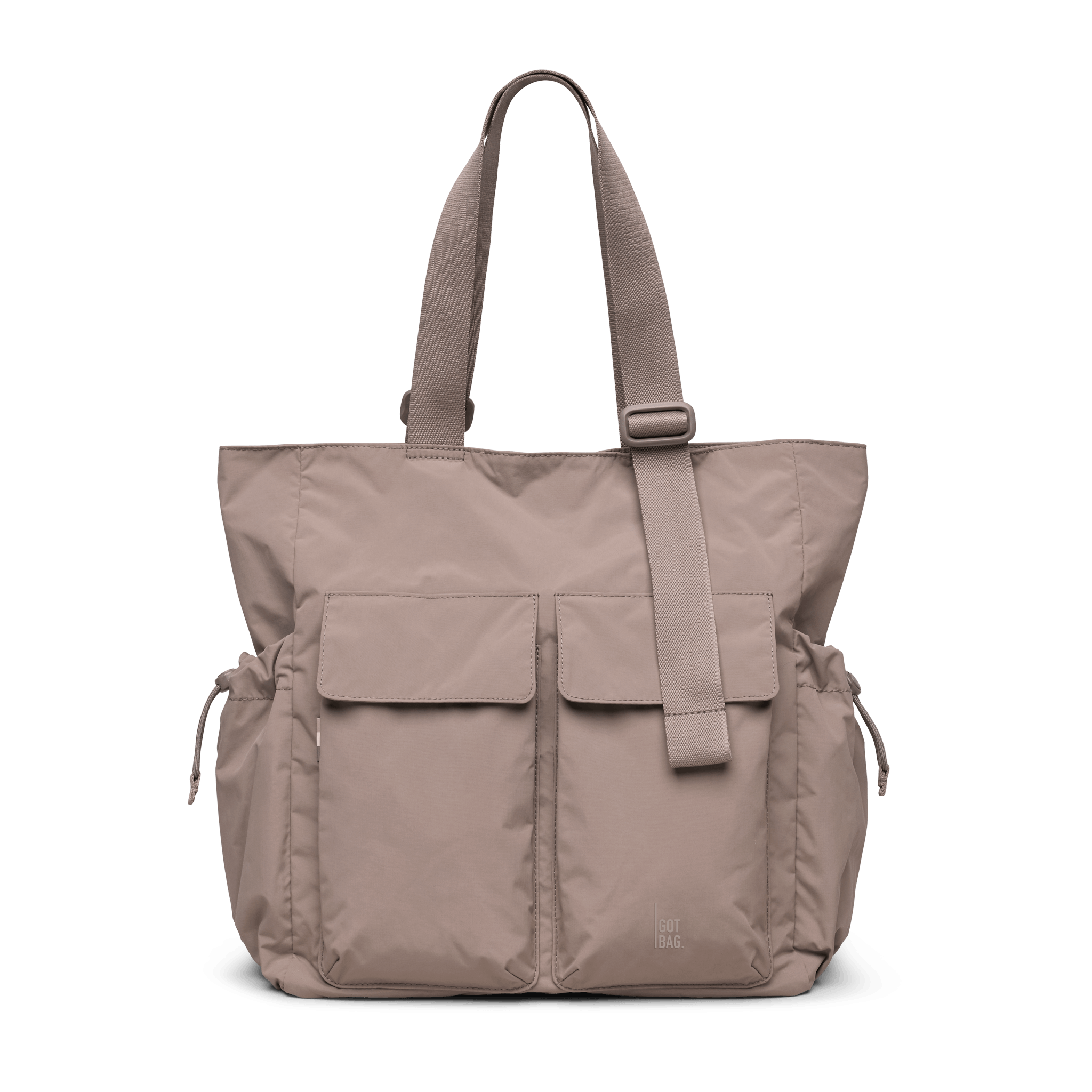 GOT BAG Mellow Tote Bag Oyster