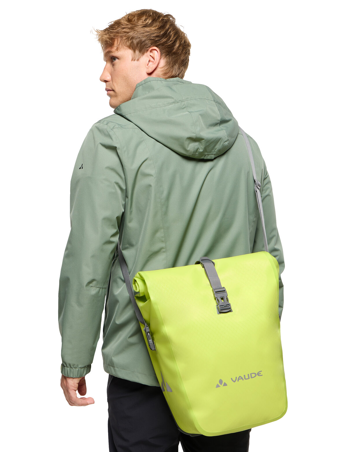 VAUDE Aqua Back bright green – Detailansicht 8