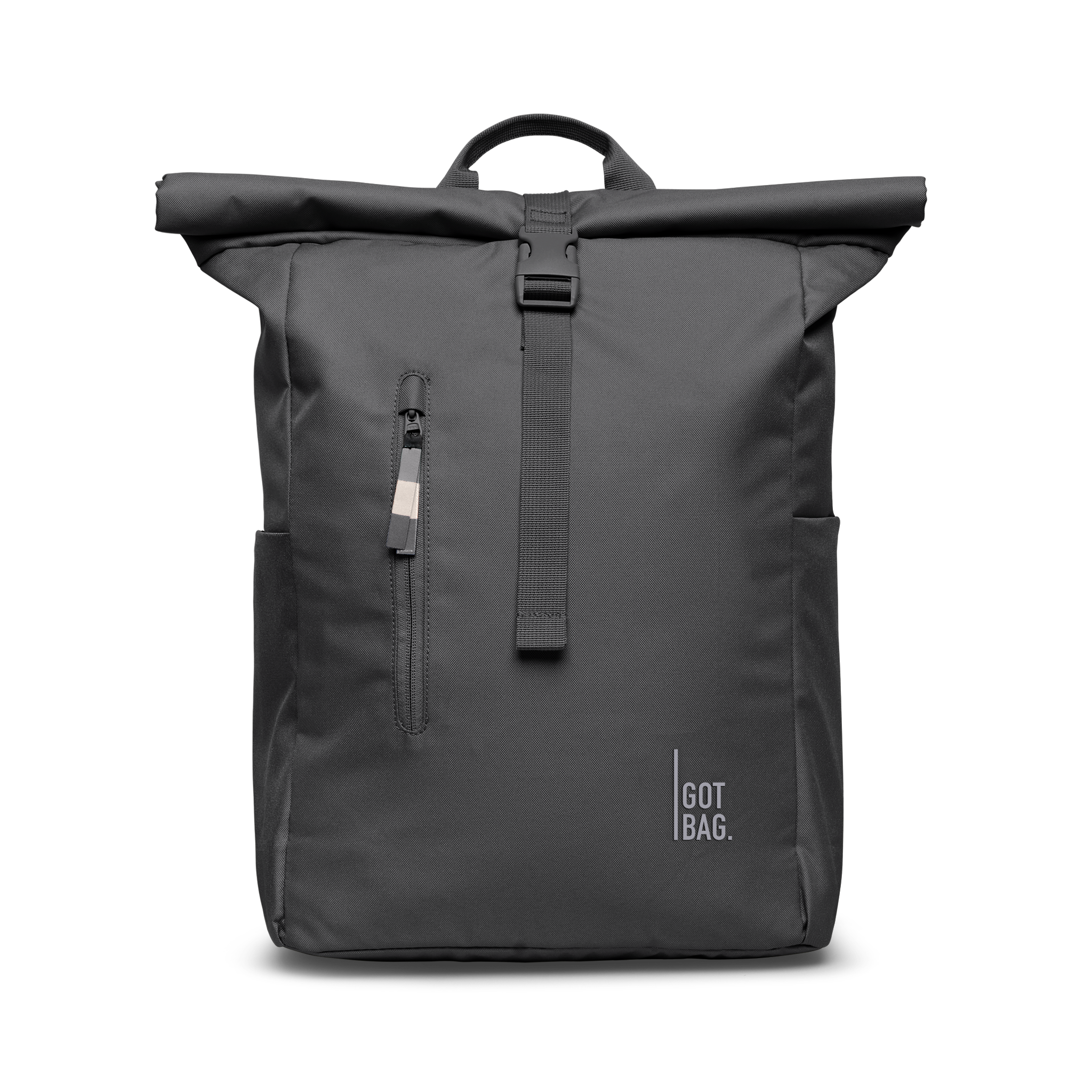 GOT BAG Rolltop Easy Monochrome Shark