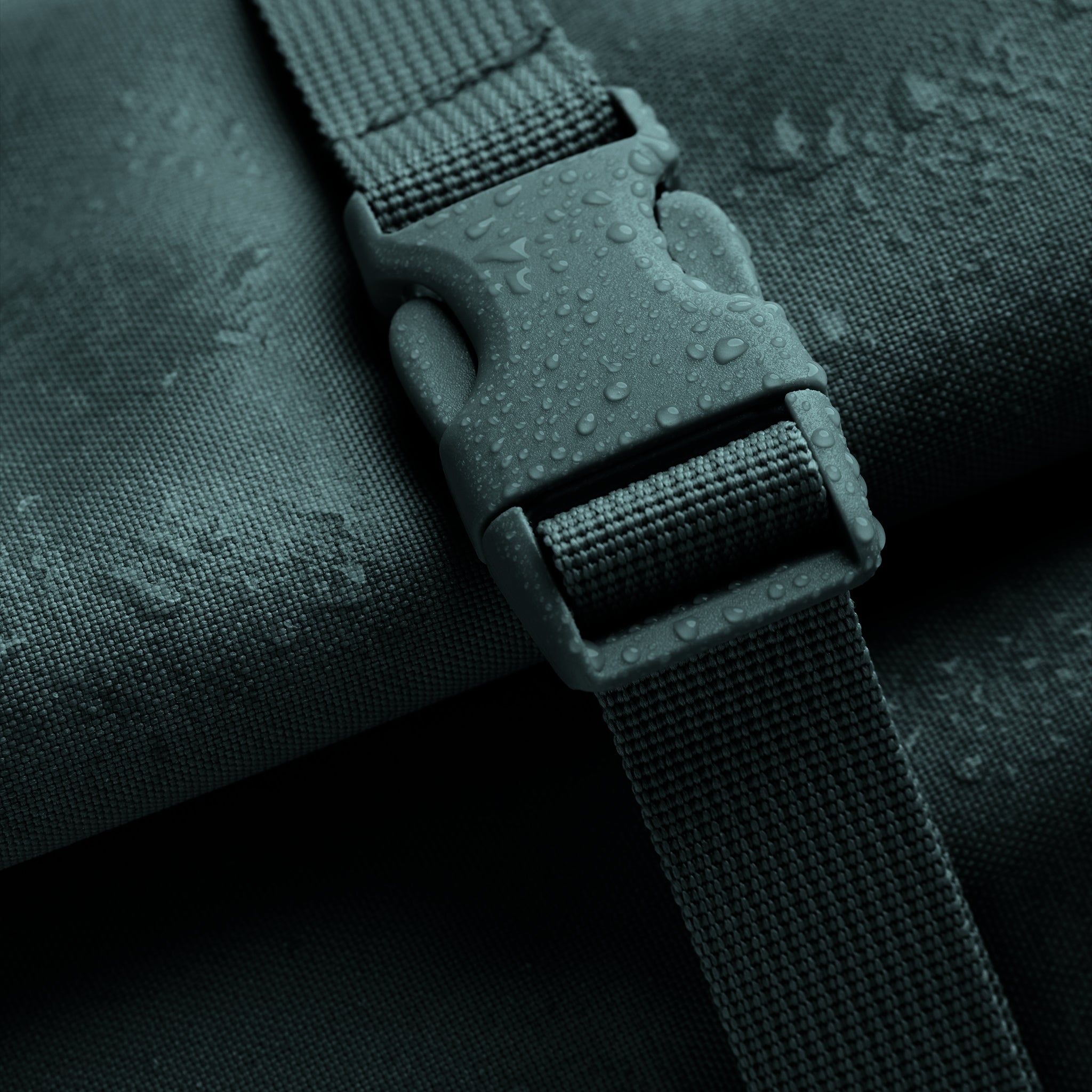 GOT BAG Rolltop Lite 2.0 Monochrome Sea Teal