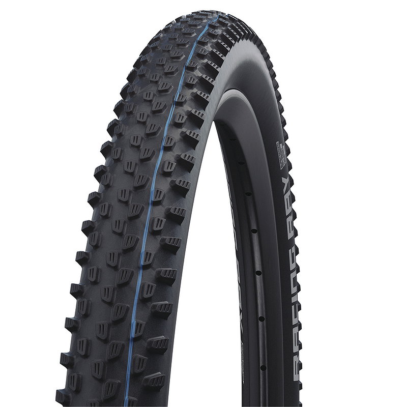 Schwalbe Fahrradreifen Racing Ray ADDIX HS 489 schwarz Snakeskin 57-622 29x2,25 11601100.01