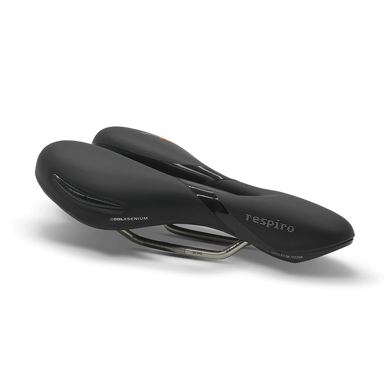 Selle Royal Sport Sattel Respiro Stracciatella Athletic 45° L277 x B163 mm / 429 g Unisex Modell