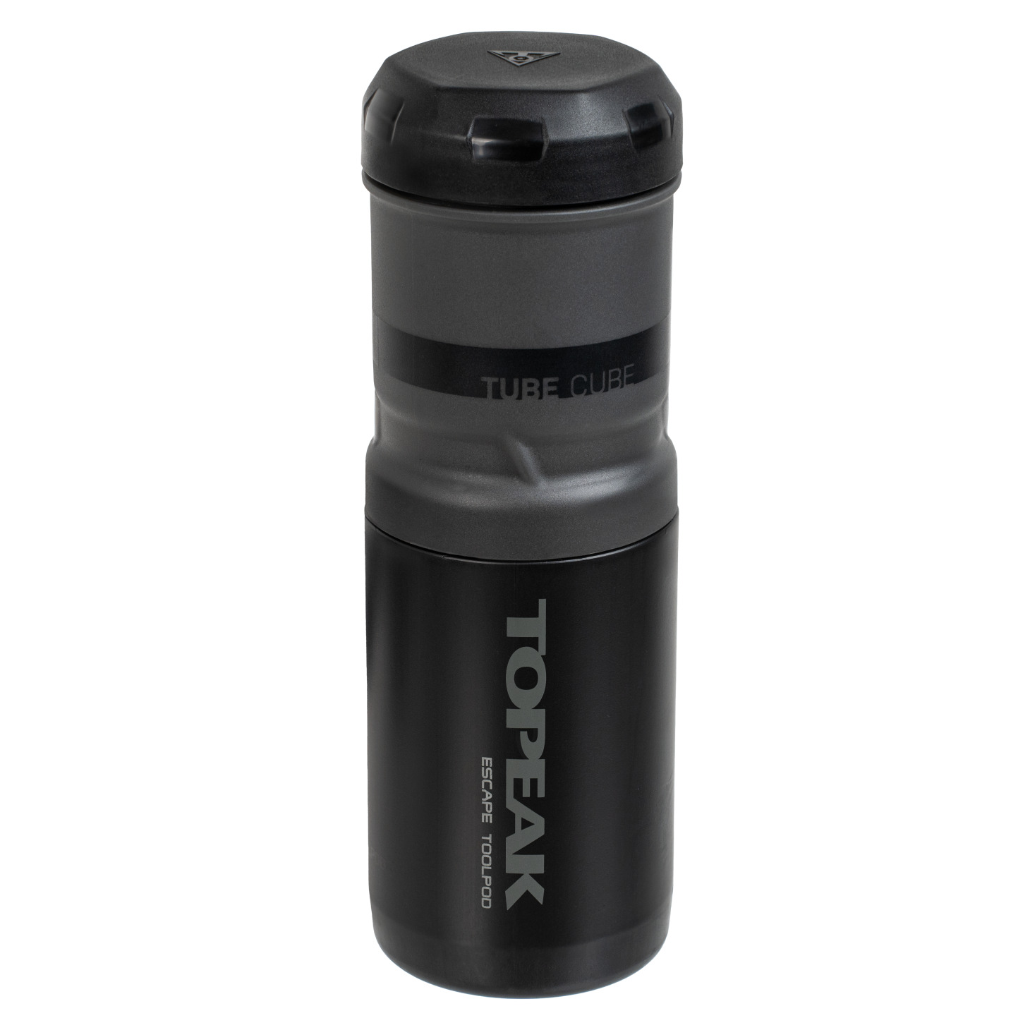 Topeak Escape Pod+ w/Tube Cube