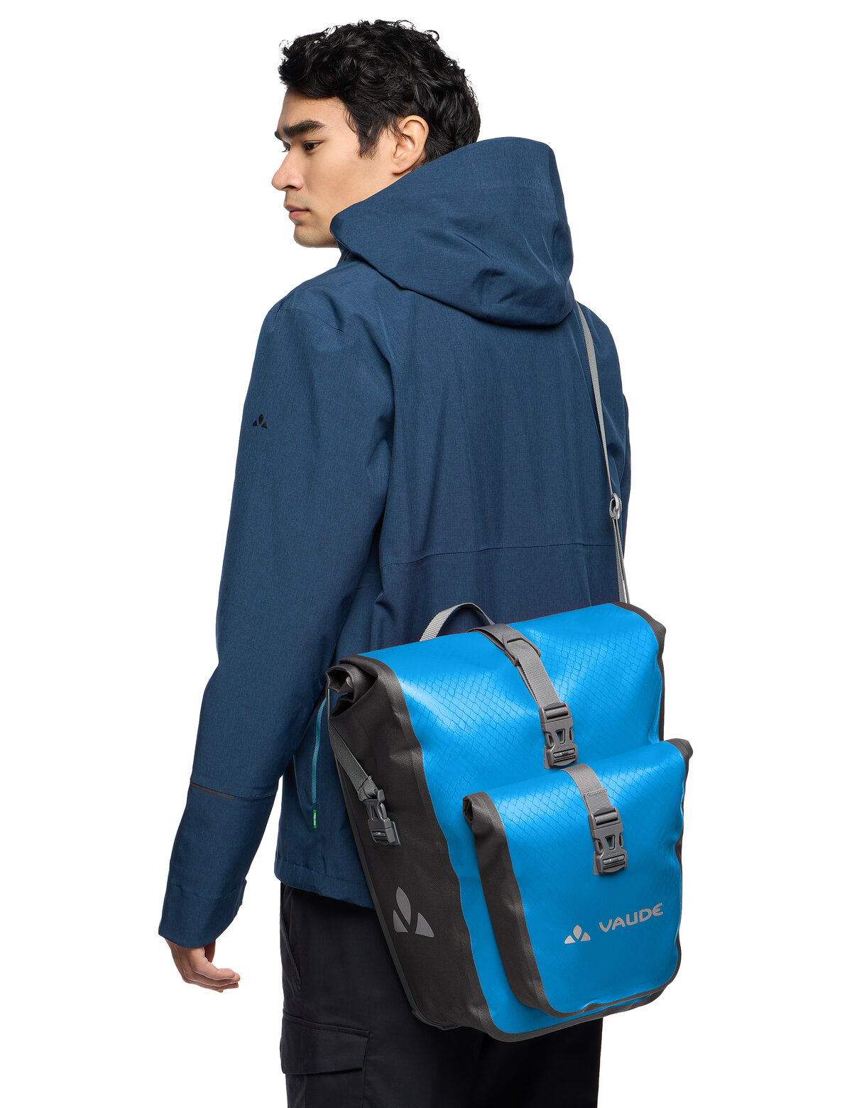 VAUDE Aqua Back Plus Single blau – Detailansicht 8