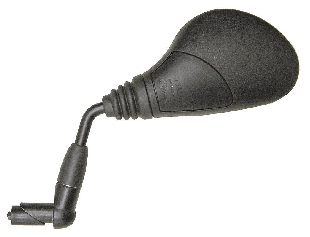 B&M Lenkerspiegel E-Bike 913/801 VLME Lenkerinnenklemmung 17,2-22 mm, links 913/801VLME