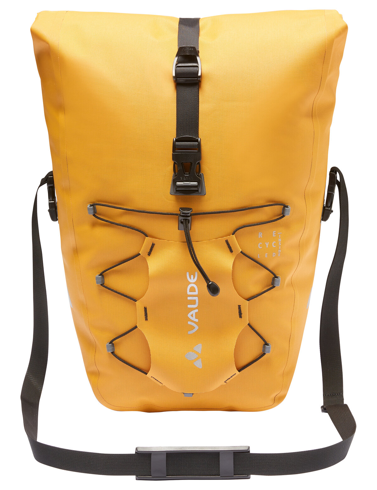 VAUDE Proof Back TR Single burnt yellow – Detailansicht 3