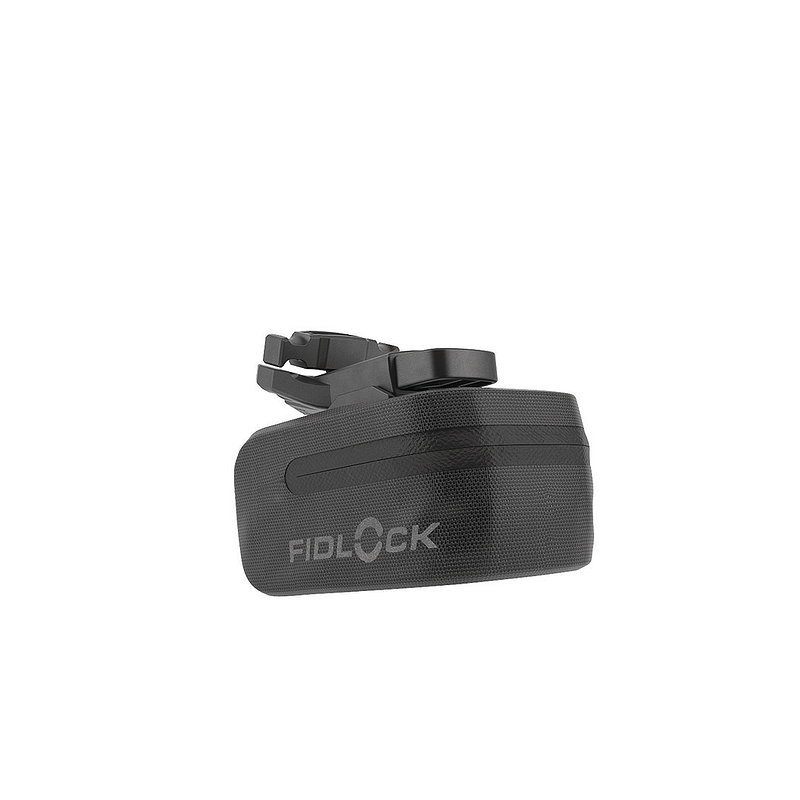 FIDLOCK Satteltasche PUSH 400 schwarz