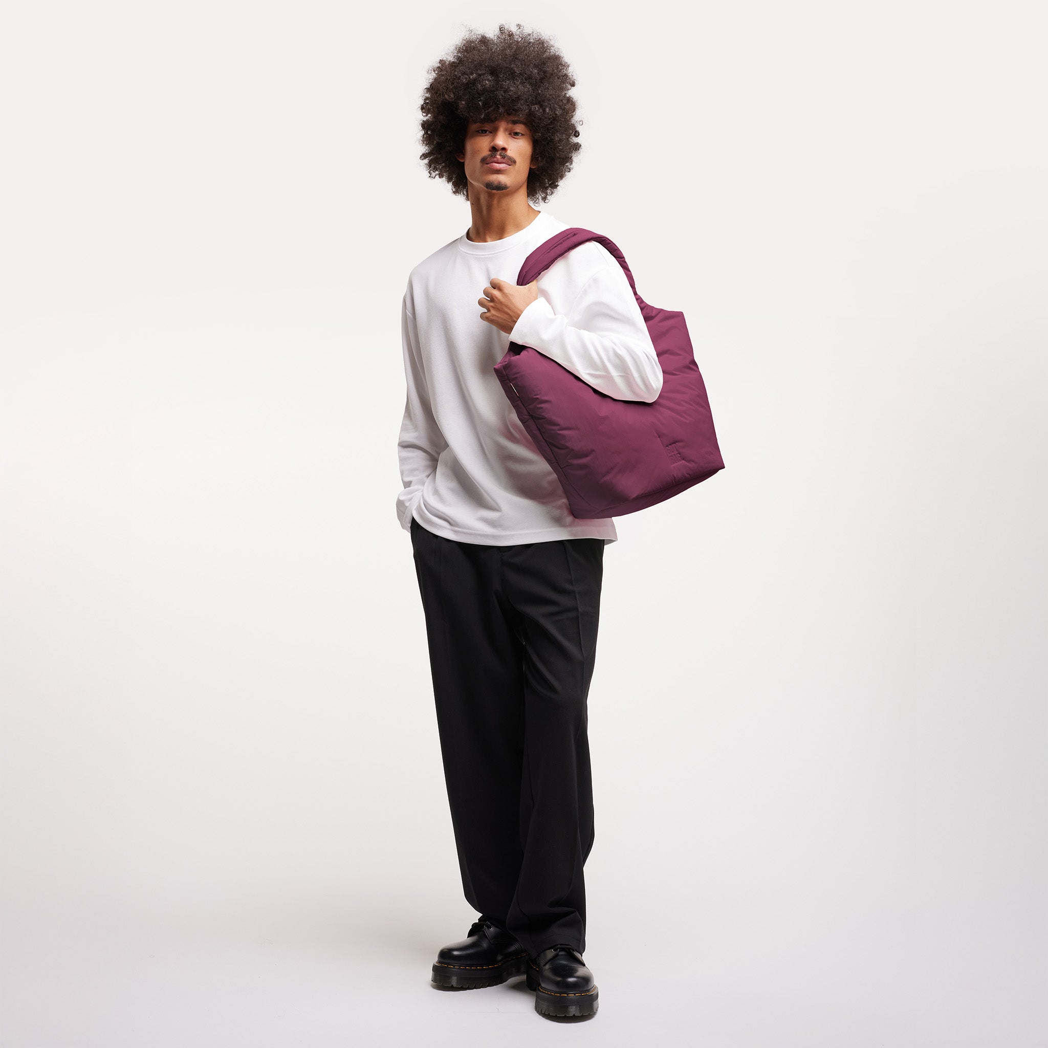 GOT BAG Cloud Tote Bag Kraken