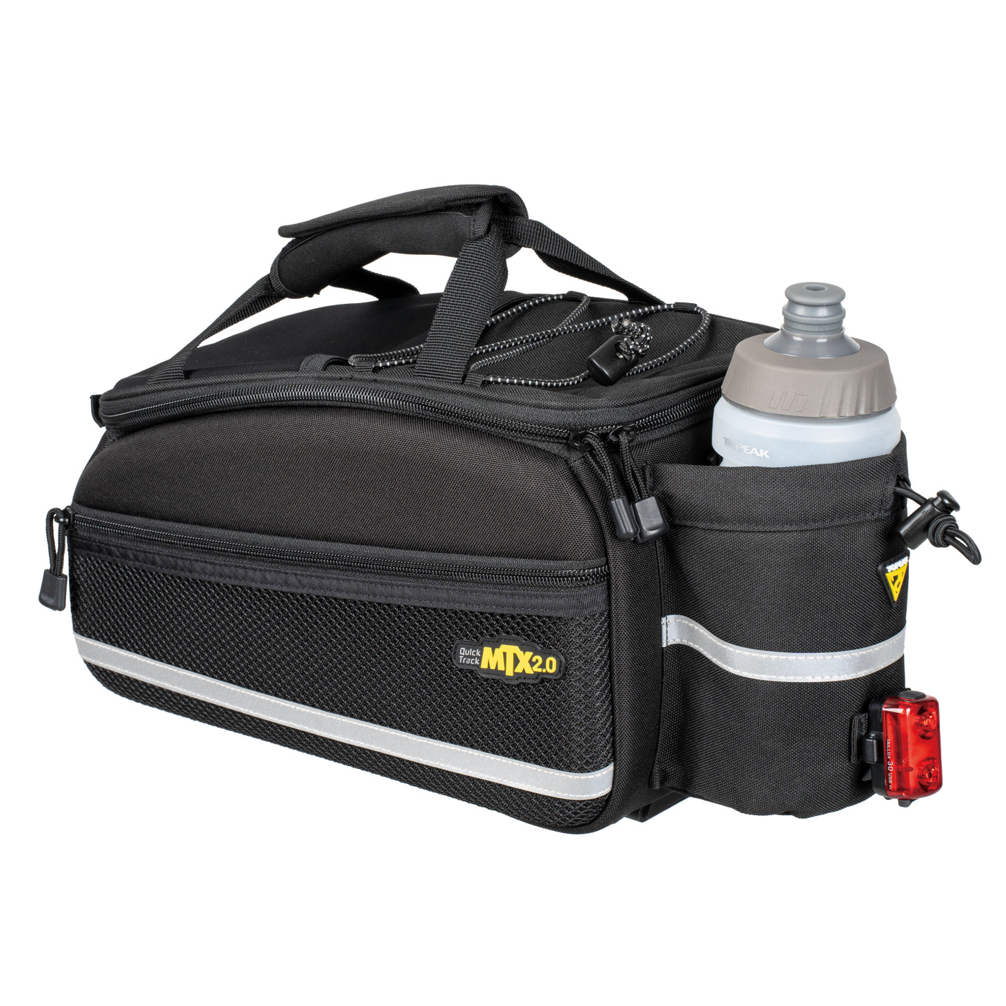 Topeak Gepäckträgertasche MTX Trunk Bag EX 2.0 schwarz