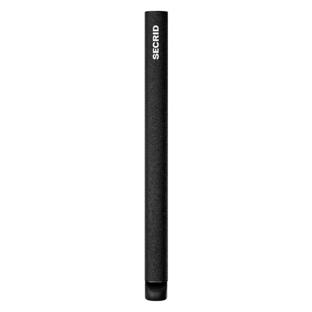 Secrid Cardprotector Powder Black – Seitenansicht