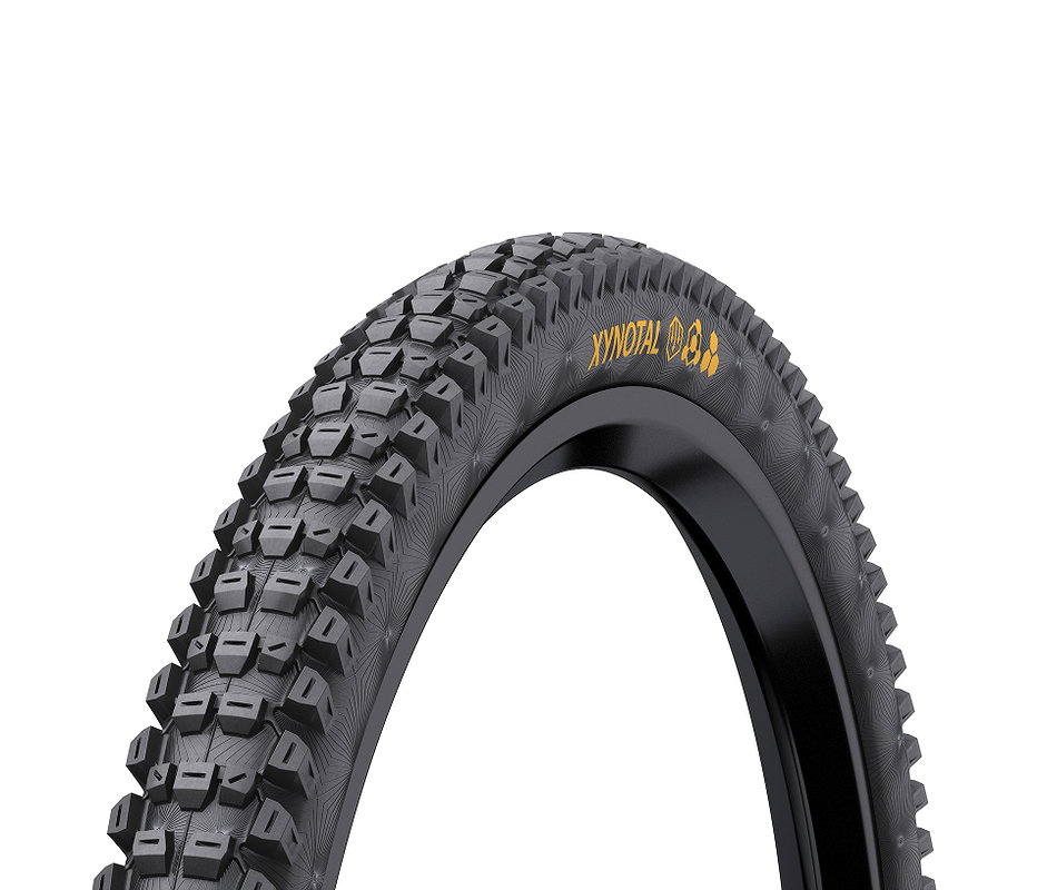 Continental Fahrradreifen MTB Xynotal schwarz/schwarz 60-622 29x2,40 0150647