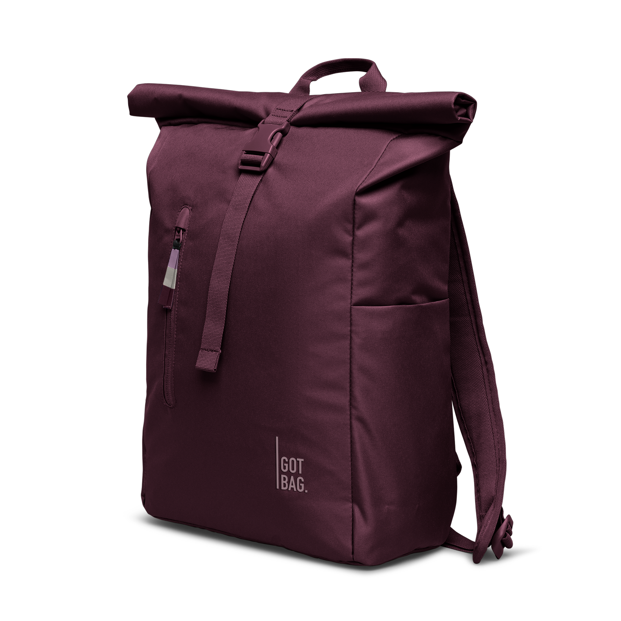 GOT BAG Rolltop Easy Monochrome Kraken