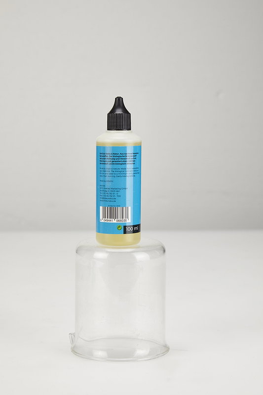 MATRIX Kettenöl Bio 100 ml Tropfflasche A64
