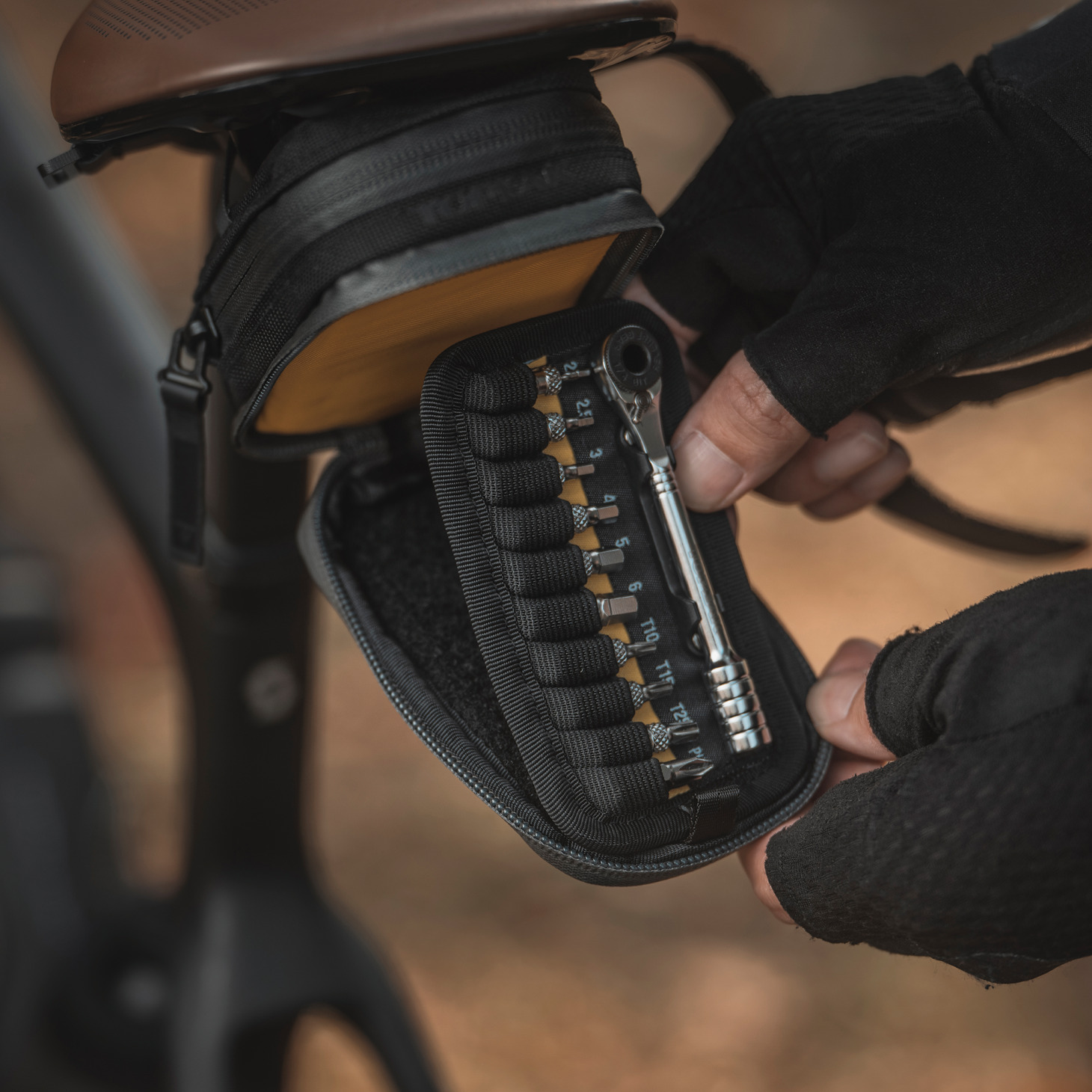 Topeak Elementa Gearbag