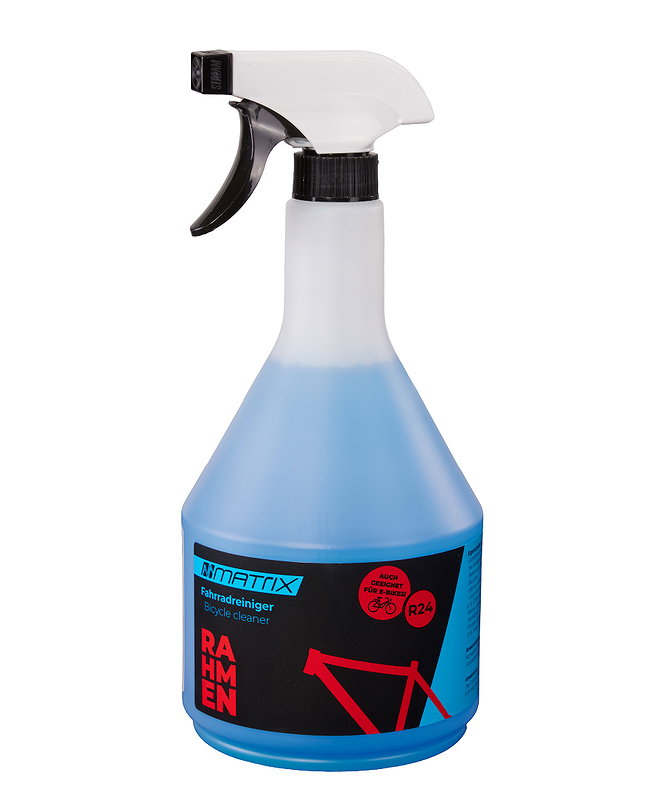 MATRIX Fahrradreiniger Power-Gel 1 l Sprühflasche