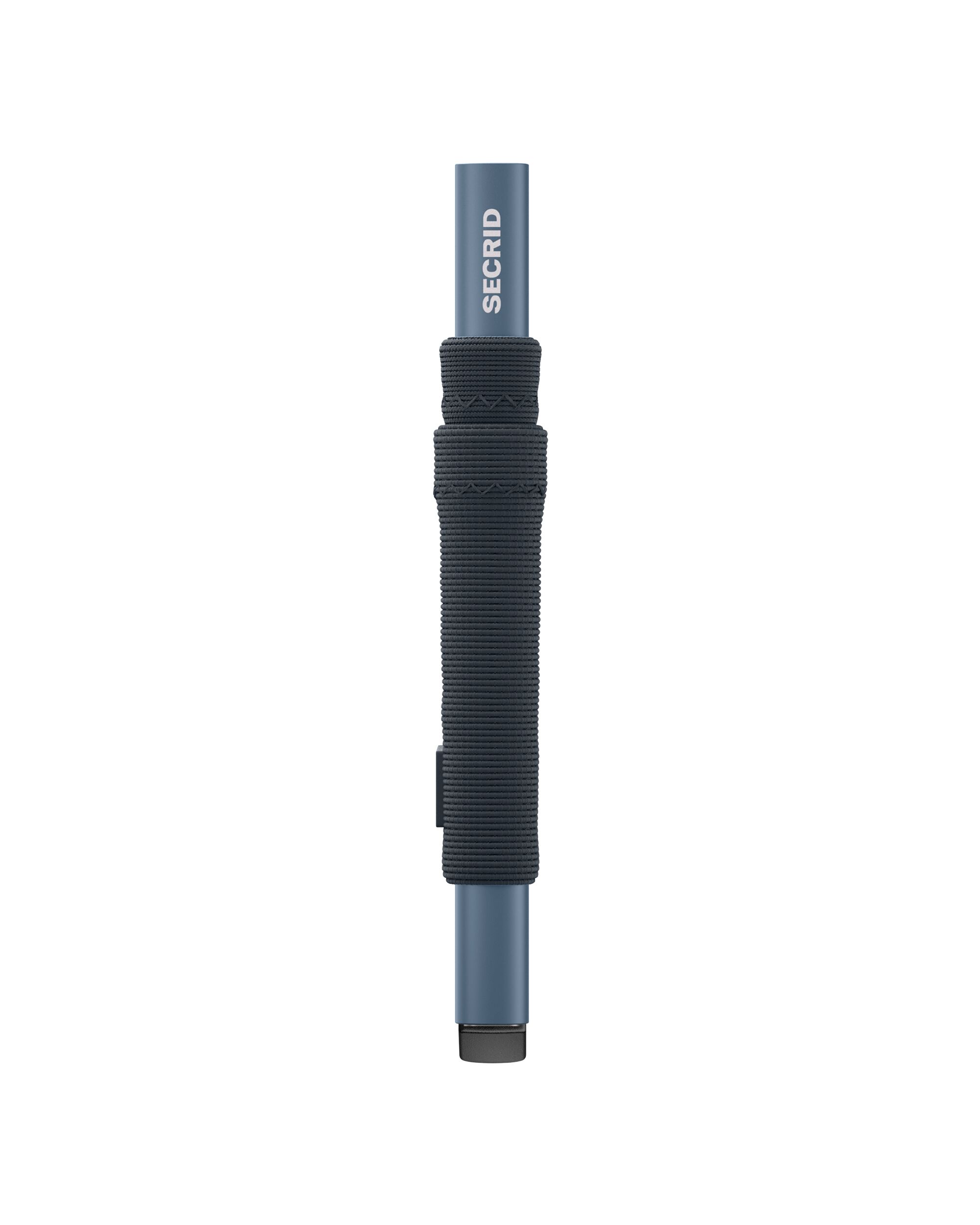 Secrid Flexwallet Titanium – Seitenansicht