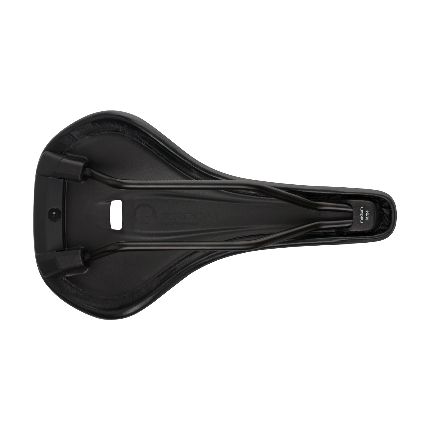 Ergon SR Pro Men M/L stealth